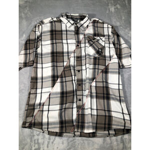 Y2k Enyce dress shirt Sean combs brand size 4x